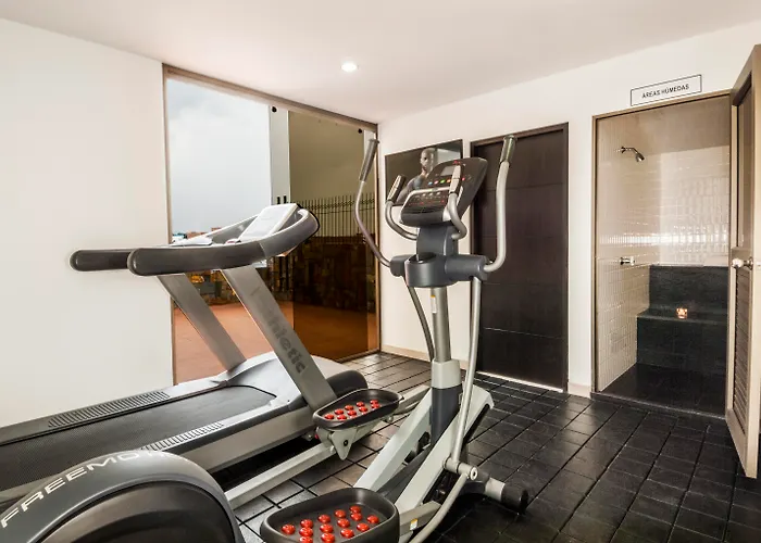 Hotel Egina Bogota