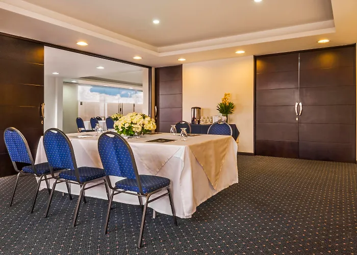 Hotel Egina Bogota