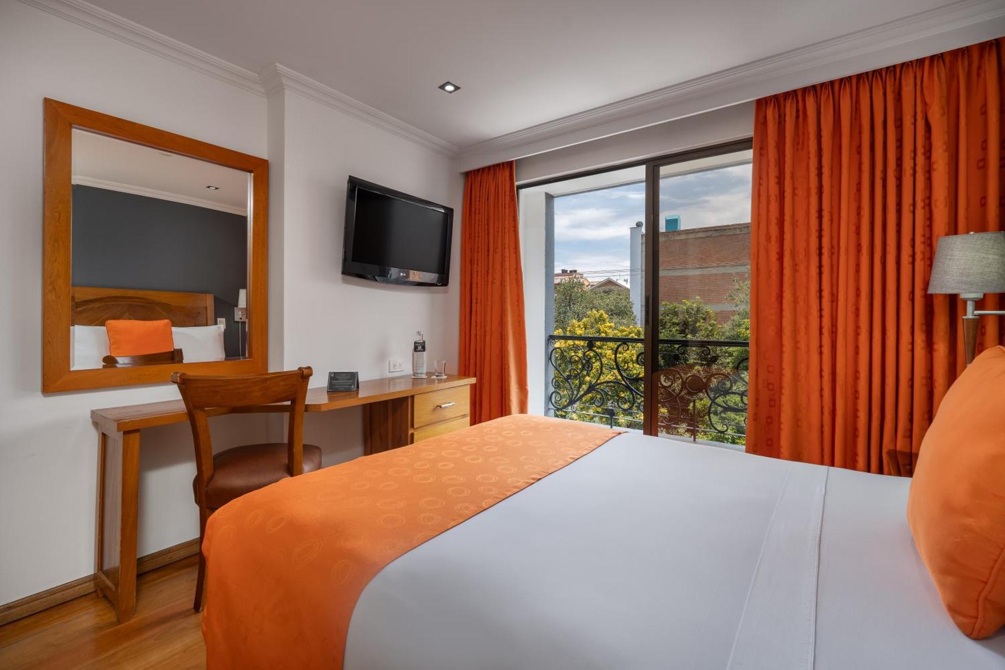 Hotel Egina Bogota