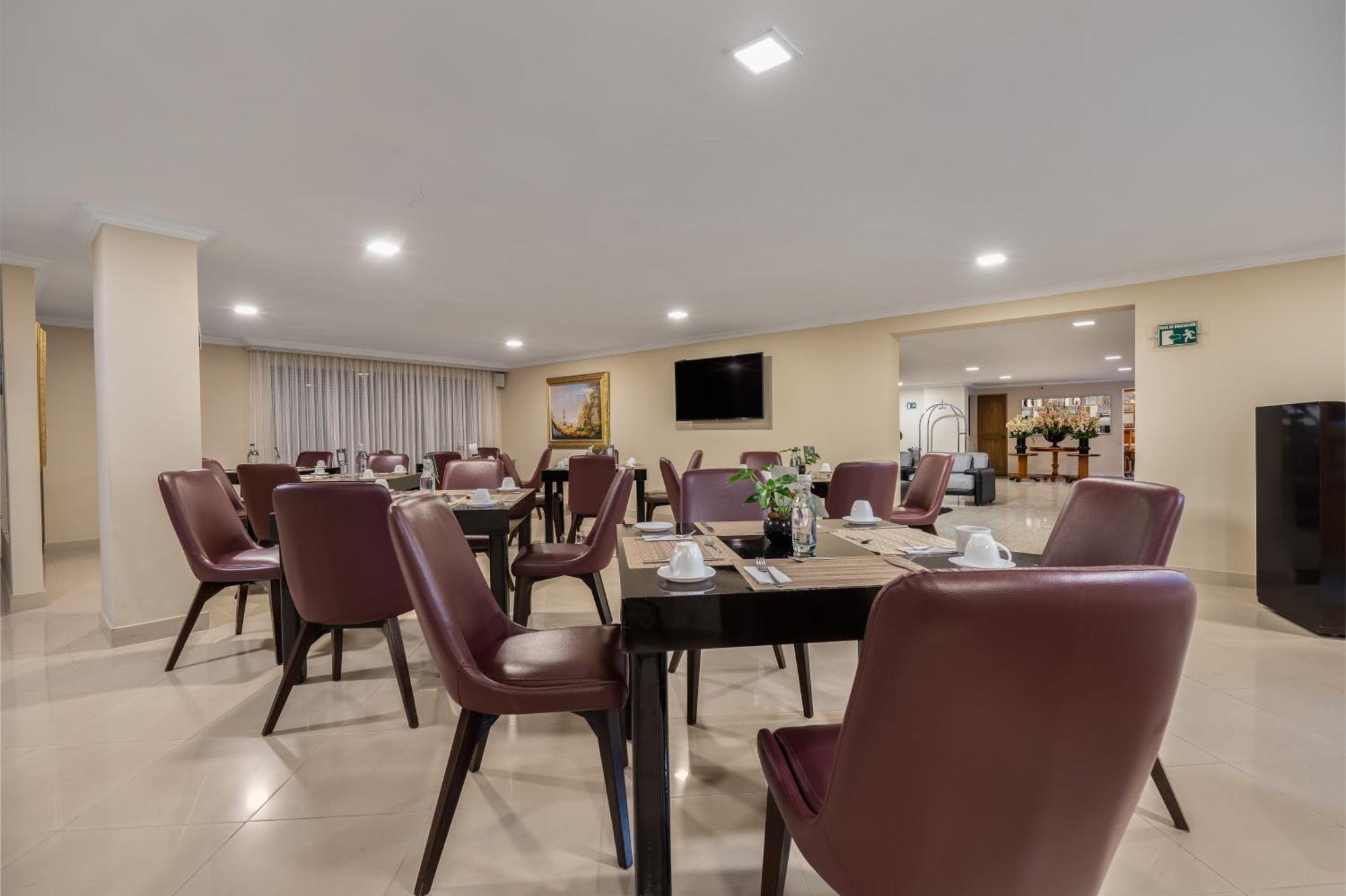 Egina Hotel Bogota