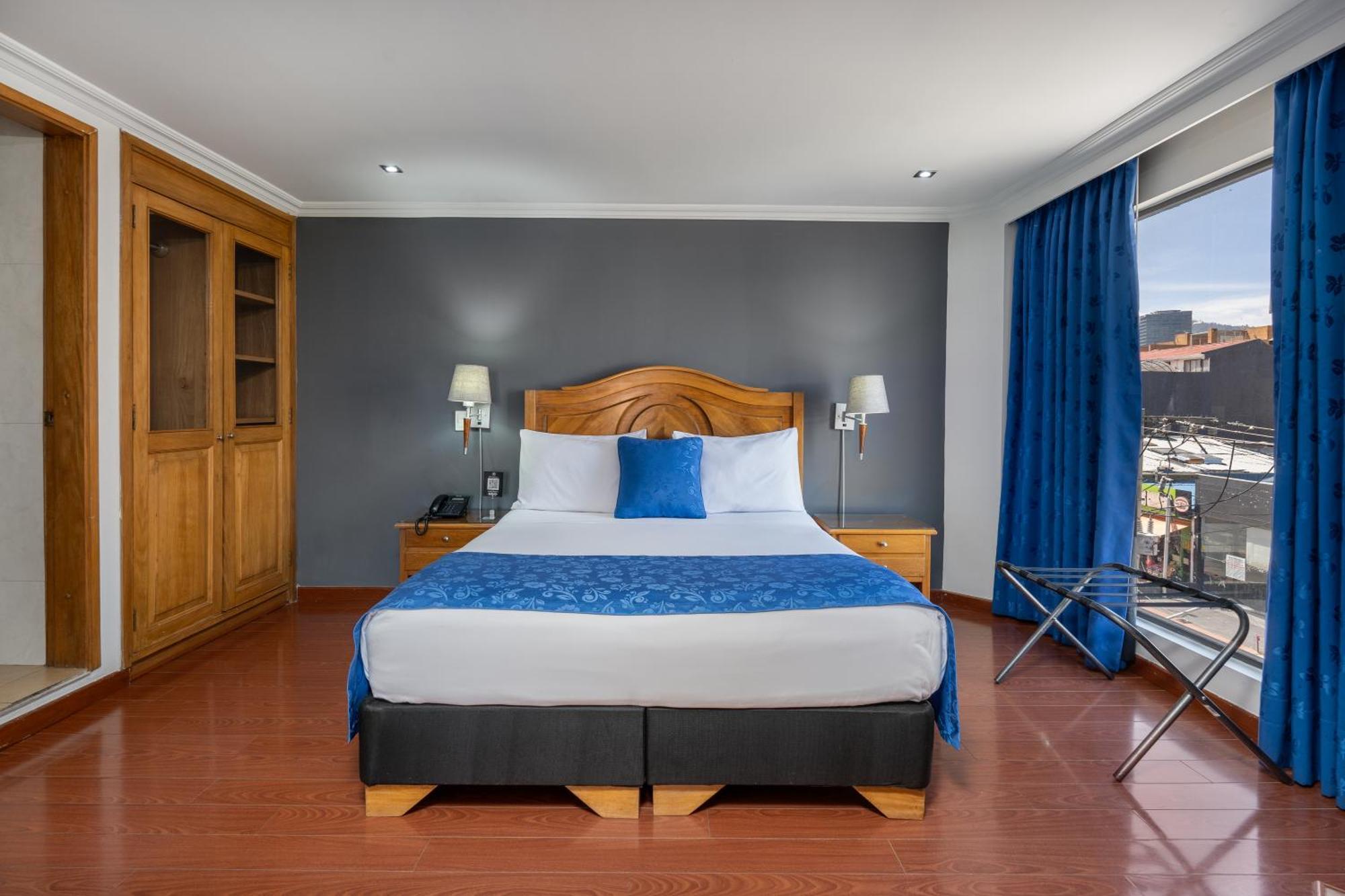 Egina Hotel Bogota