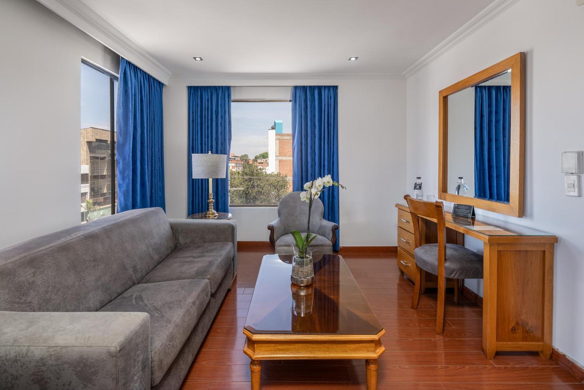 Hotel Egina Bogota
