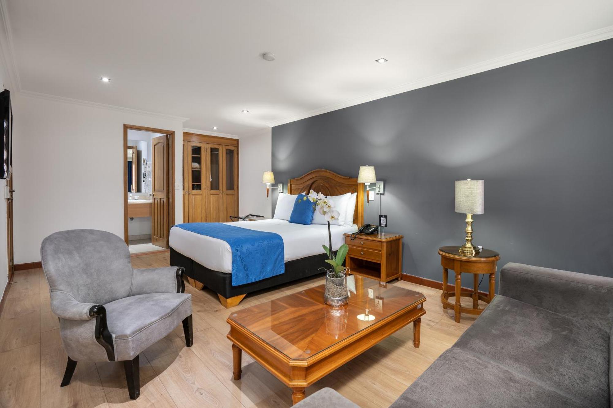 Hotel Egina Bogota